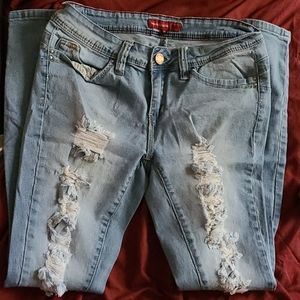 YMI WannaBettaButt Women's jeans